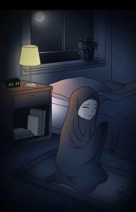[PUISI] Kuat Raga, Runtuh Jiwa