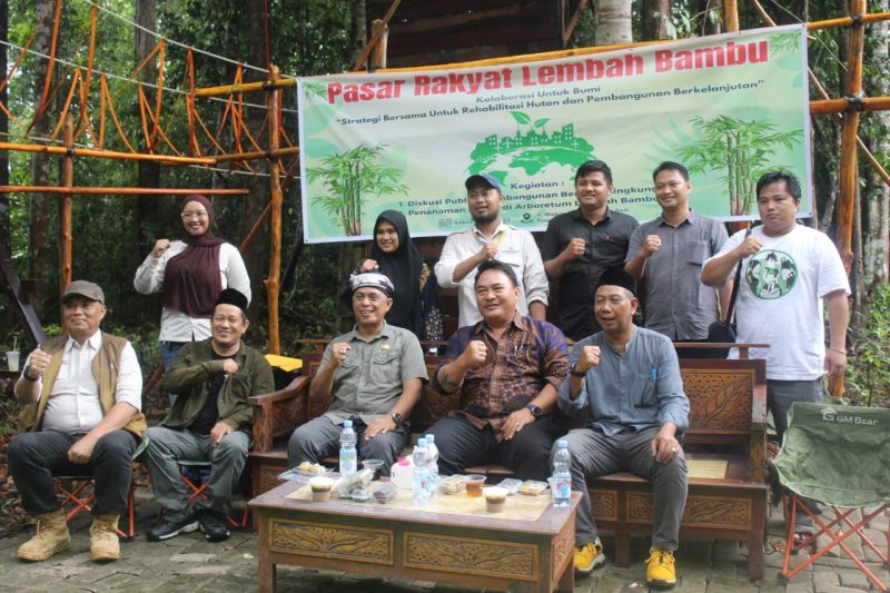 Pasar Rakyat Lembah Bambu ke-7