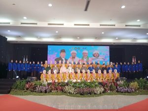 Haflah Ikhtitam Ad-Dirosah MTs dan MA Alif Laam Miim, Awal Perjuangan Santri dalam Berdakwah